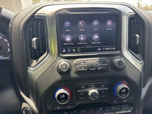 Used 2022 Chevrolet Silverado 1500 RST w/ Safety Package AWD/4WD image 25