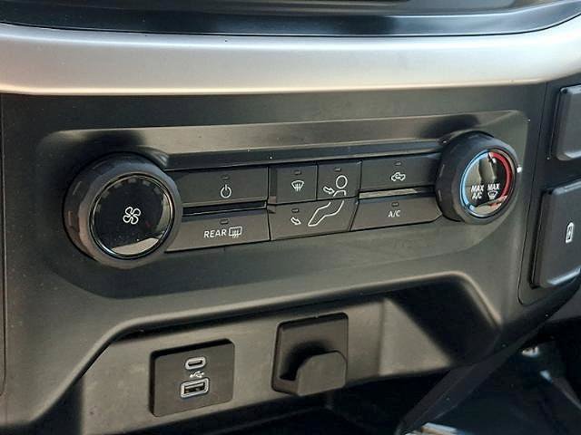 Certified 2023 Ford F150 XLT w/ Trailer Tow Package AWD/4WD image 16