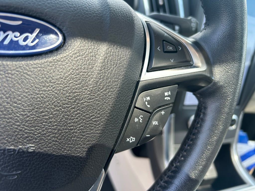 Certified 2023 Ford Edge Titanium AWD/4WD image 21