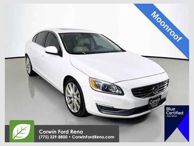 Used 2018 Volvo S60 T5 Inscription Platinum