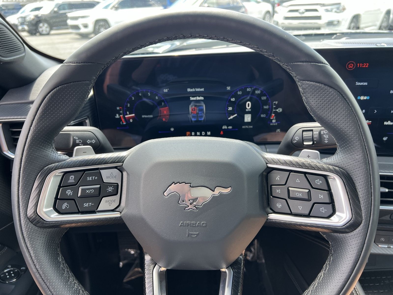 Certified 2024 Ford Mustang GT Premium RWD image 16