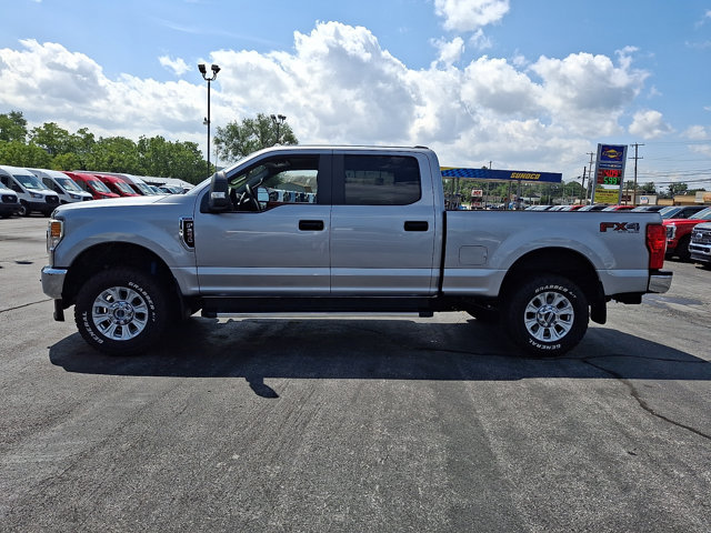 Certified 2022 Ford F250 XL w/ STX Appearance Package AWD/4WD image 4
