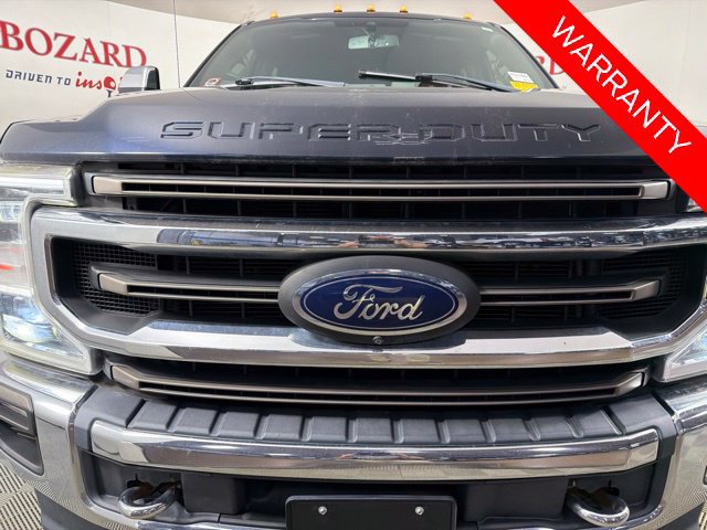 Certified 2021 Ford F350 King Ranch w/ King Ranch Ultimate Package AWD/4WD image 4