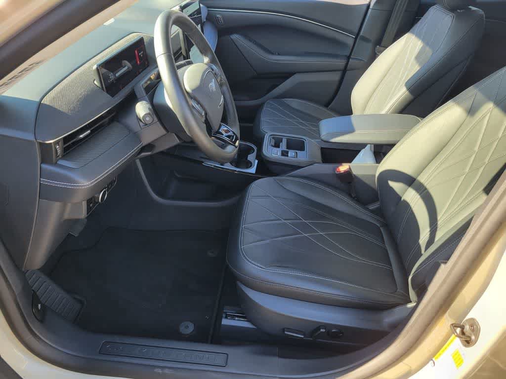 Certified 2025 Ford Mustang Mach-E Select AWD/4WD image 10