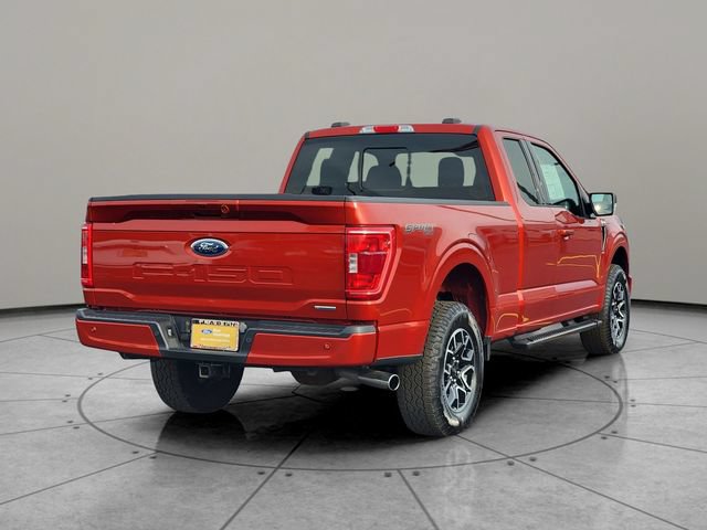 Certified 2023 Ford F150 XLT w/ Equipment Group 302A High AWD/4WD image 12