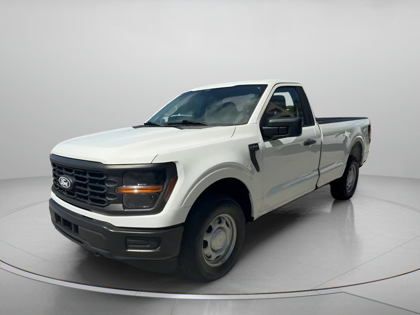 Certified 2024 Ford F150 XL AWD/4WD image 13