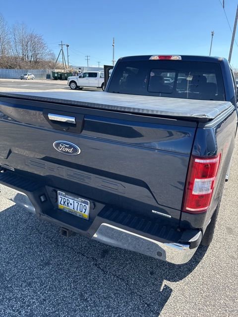 Certified 2020 Ford F150 XLT w/ Equipment Group 302A Luxury image 5