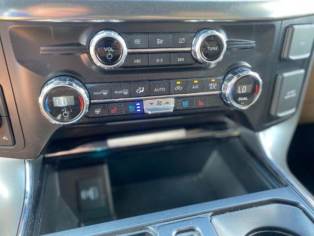 Certified 2021 Ford F150 Lariat w/ Equipment Group 502A High AWD/4WD image 22