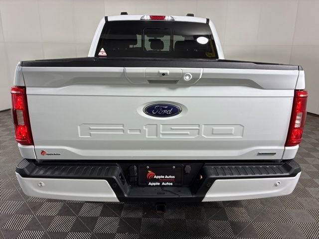 Certified 2023 Ford F150 XLT w/ Equipment Group 302A High AWD/4WD image 6