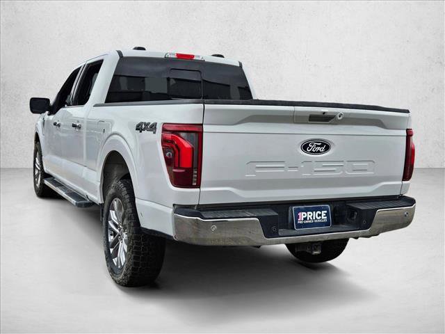 Certified 2024 Ford F150 Lariat w/ Tow/Haul Package image 5