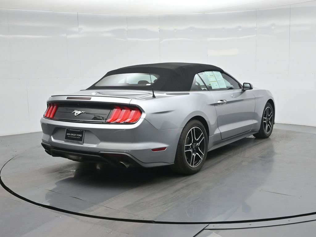 Certified 2022 Ford Mustang Premium image 25