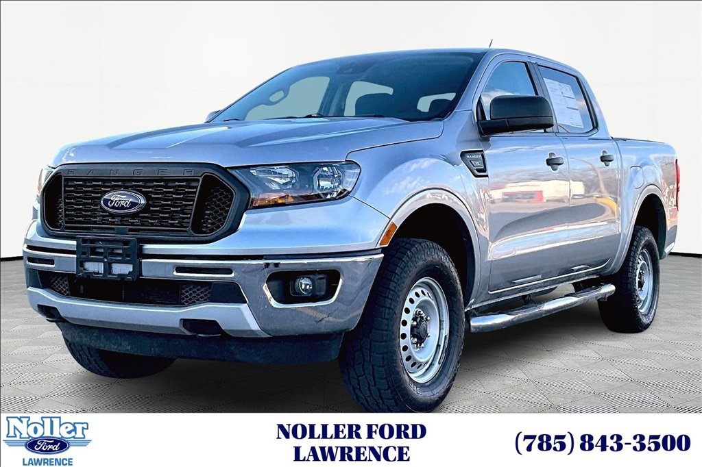Certified 2020 Ford Ranger XL w/ Equipment Group 101A Mid