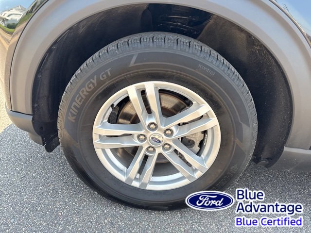 Certified 2023 Ford Explorer XLT image 10