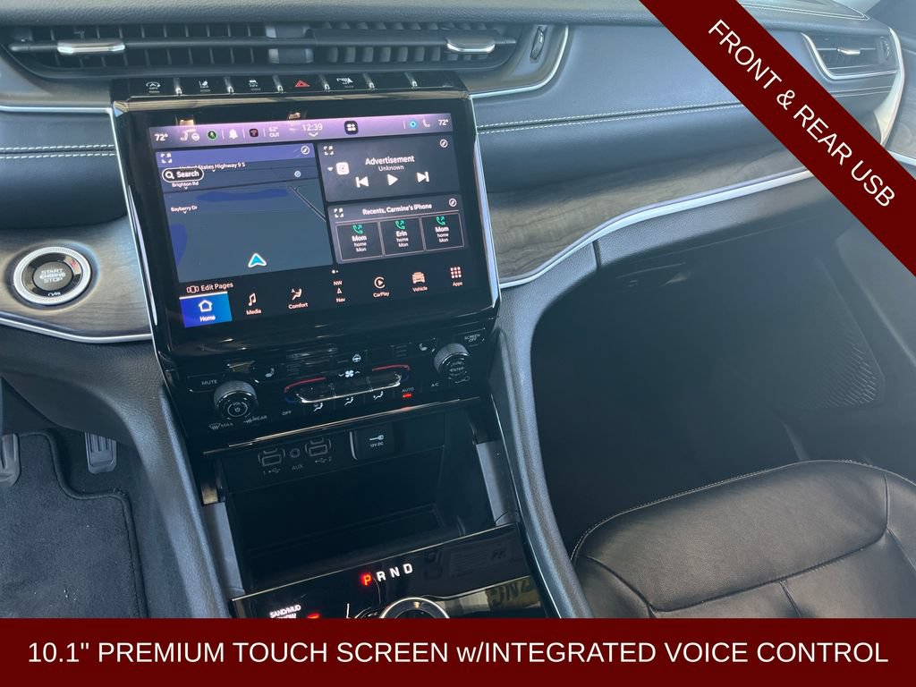 Used 2023 Jeep Grand Cherokee L Limited w/ MOPAR Finishing Package AWD/4WD image 15