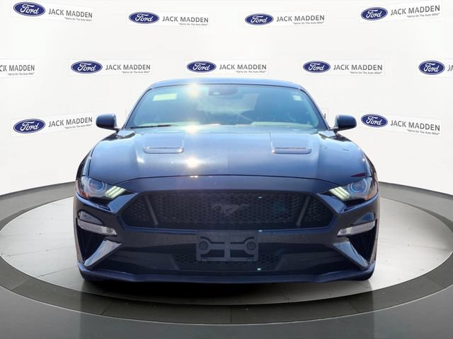 Certified 2021 Ford Mustang GT w/ Black Accent Package RWD image 8