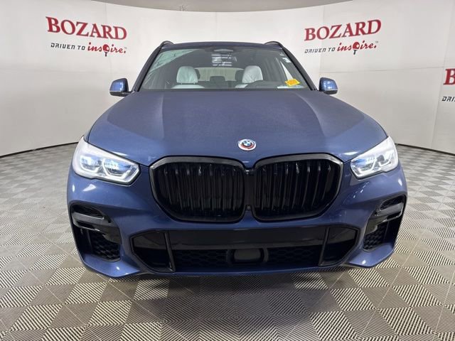 Used 2023 BMW X5 M50i w/ Executive Package image 2