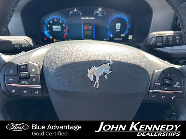 Certified 2025 Ford Bronco Sport Outer Banks w/ Outer Banks Tech Package+ AWD/4WD image 23