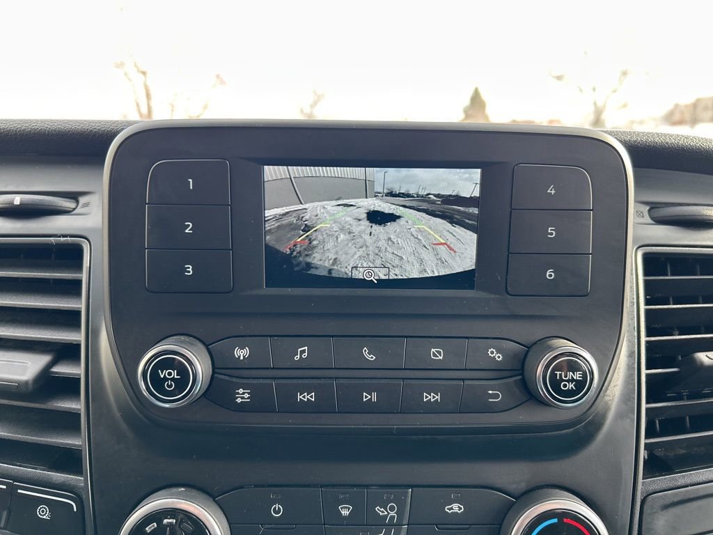 Certified 2024 Ford Transit 250 Base w/ Exterior Upgrade Package image 21