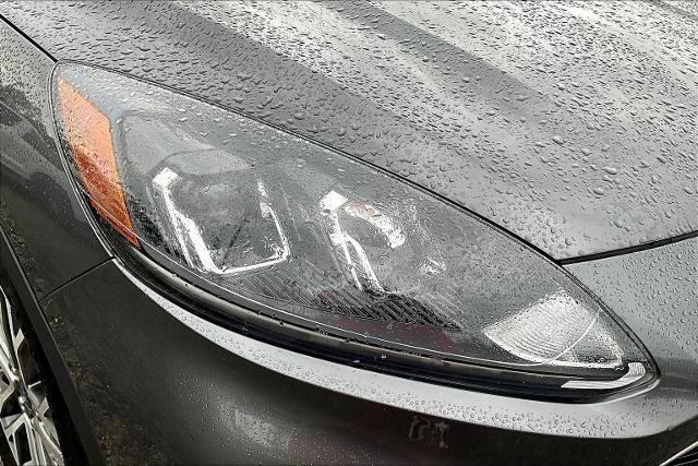 Certified 2021 Ford Escape SEL image 34