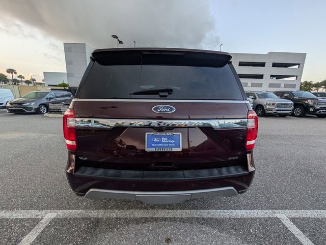 Certified 2020 Ford Expedition XLT w/ Equipment Group 202A RWD image 10