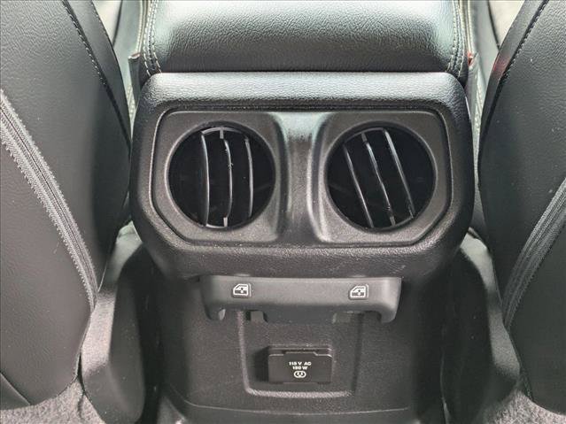 Used 2021 Jeep Wrangler Unlimited Sahara w/ Safety Group AWD/4WD image 17