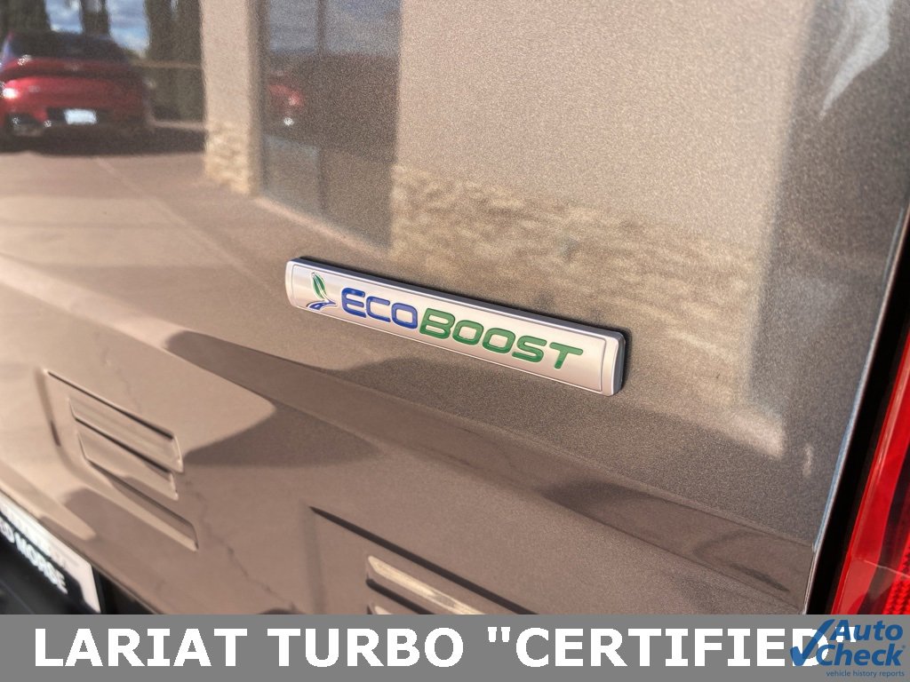 Certified 2019 Ford Ranger Lariat w/ Equipment Group 501A Mid image 10