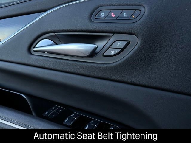 Used 2024 Cadillac Escalade Sport w/ LPO, ONYX Package image 16