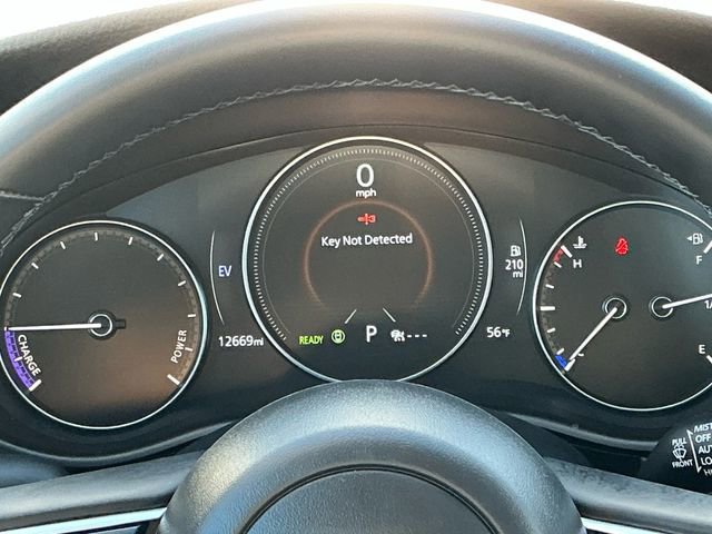 Used 2025 MAZDA CX-50 AWD 2.5 Hybrid w/ Cargo Package image 14