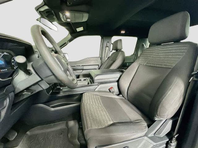 Certified 2022 Ford F150 XL w/ STX Black Appearance Package RWD image 12