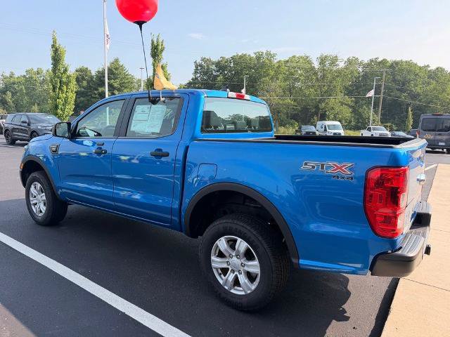 Certified 2021 Ford Ranger XL w/ Equipment Group 101A High AWD/4WD image 10