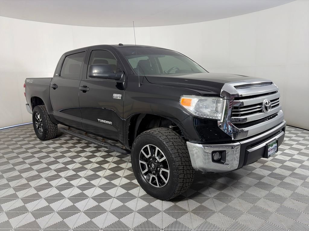 Used 2017 Toyota Tundra SR5 w/ TRD Off Road Package image 6