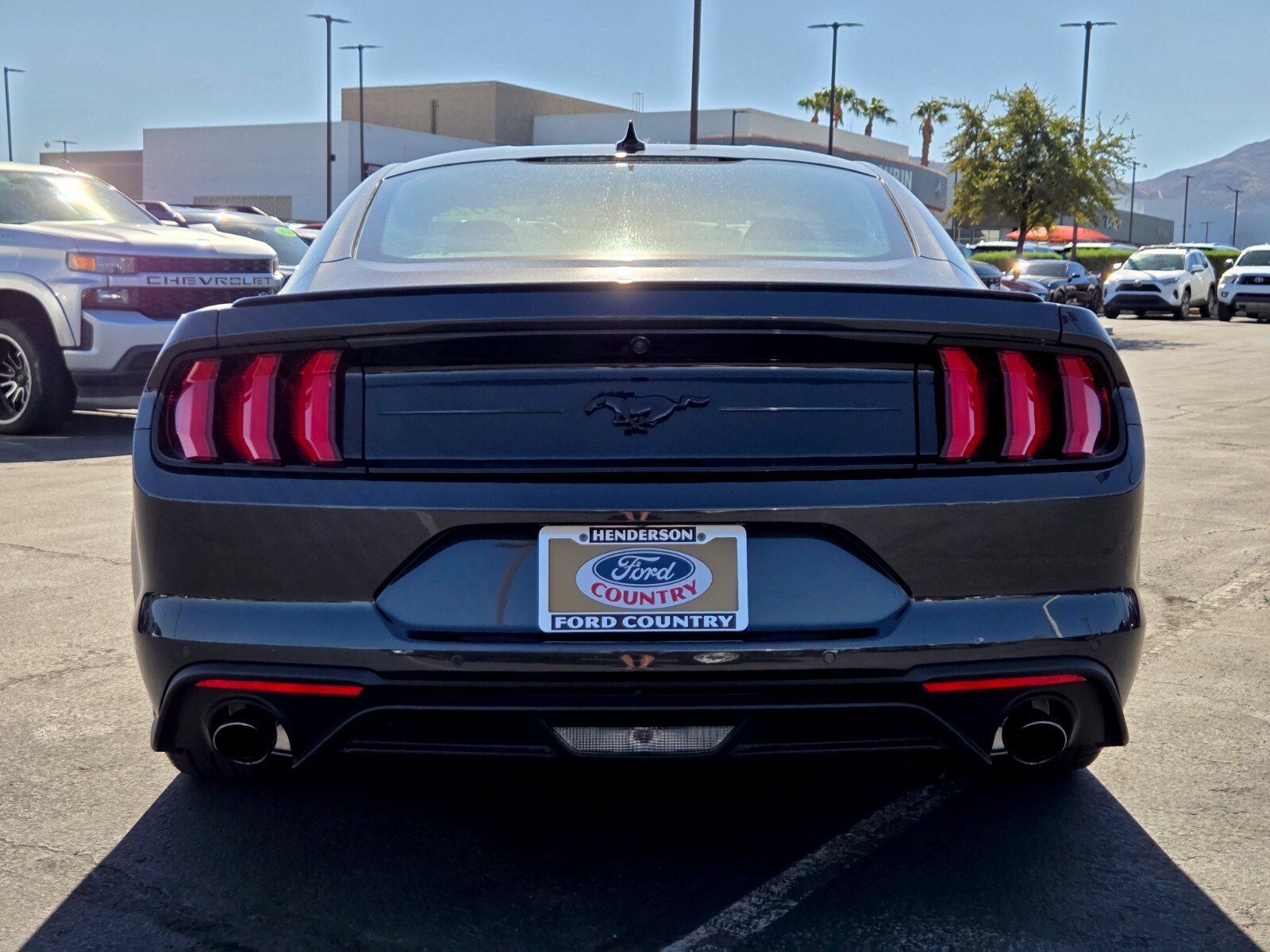 Certified 2023 Ford Mustang Coupe w/ Equipment Group 101A RWD image 5
