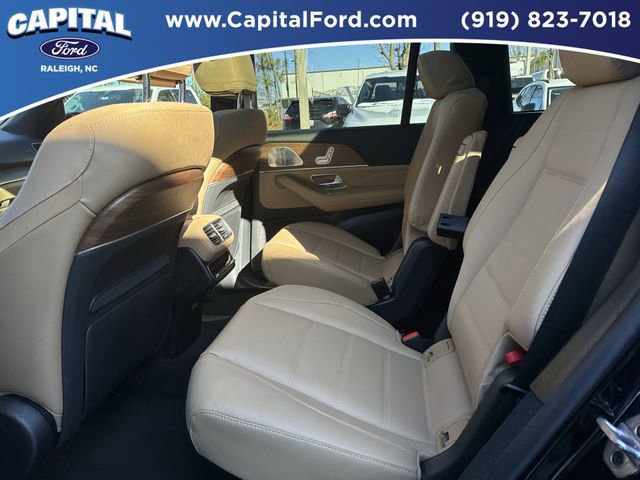 Used 2024 Mercedes-Benz GLS 450 4MATIC image 16