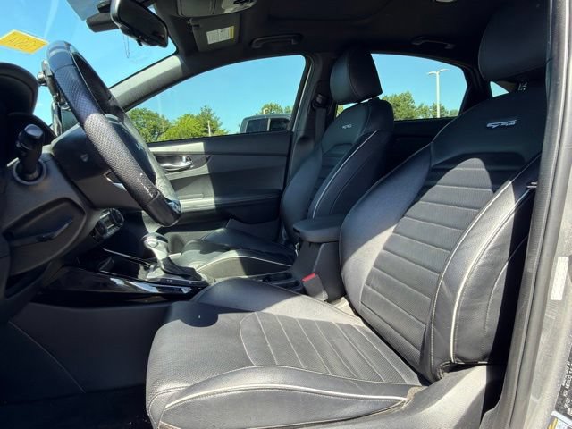 Used 2022 Kia Forte GT-Line w/ GT-Line Premium Package FWD image 19