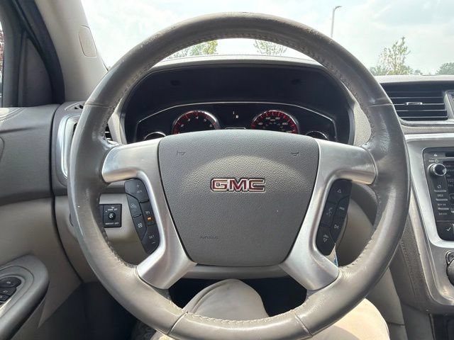 Used 2017 GMC Acadia Limited SLT FWD image 40