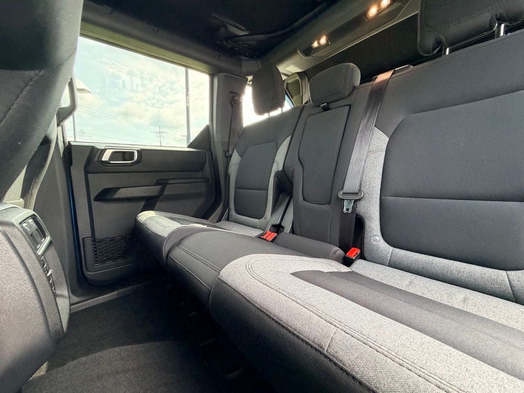 Certified 2025 Ford Bronco Big Bend AWD/4WD image 16