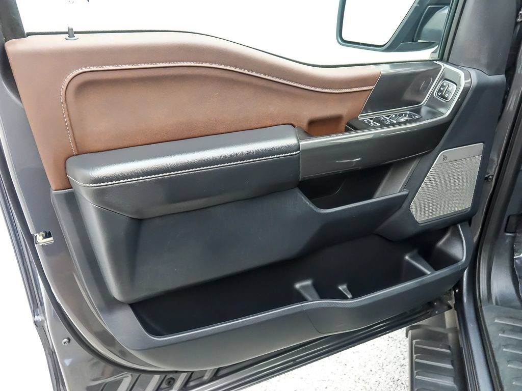 Certified 2023 Ford F150 Lariat AWD/4WD image 21