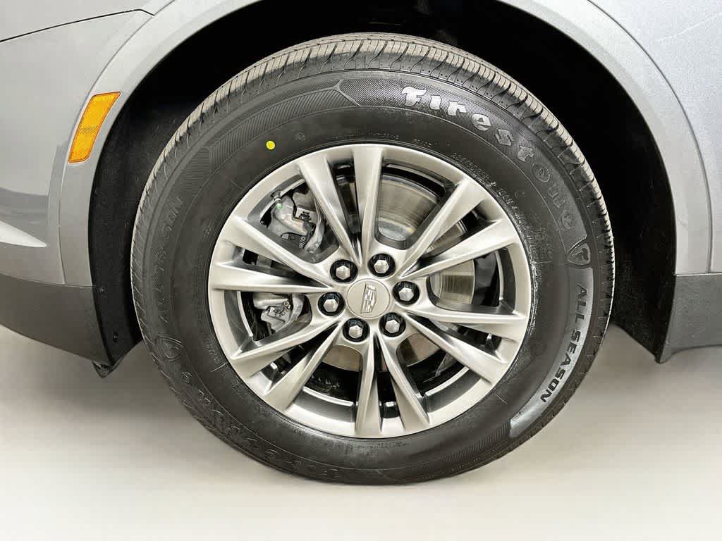 Used 2021 Cadillac XT5 Premium Luxury FWD image 8