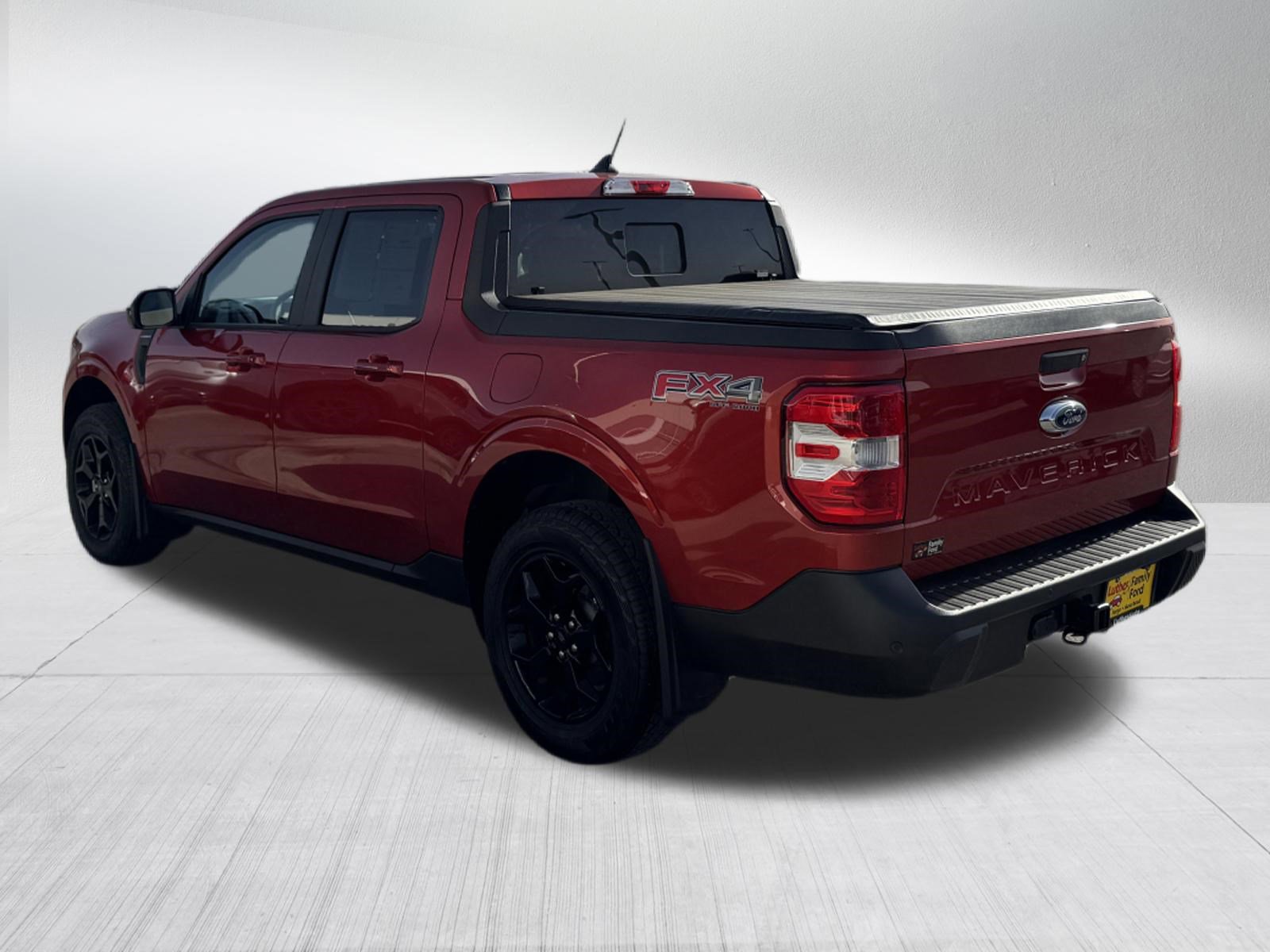 Certified 2024 Ford Maverick Lariat w/ FX4 Off-Road Package AWD/4WD image 5