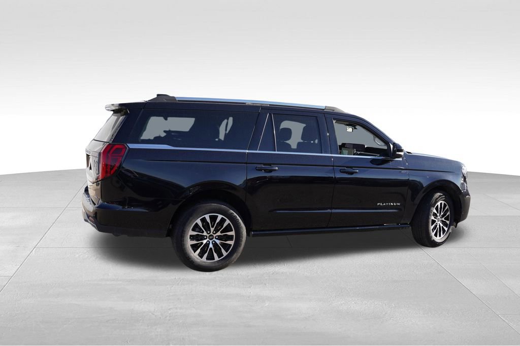 Certified 2025 Ford Expedition Max Platinum image 7