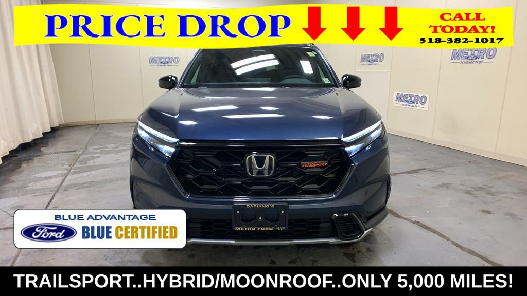 Used 2026 Honda CR-V TrailSport image 46