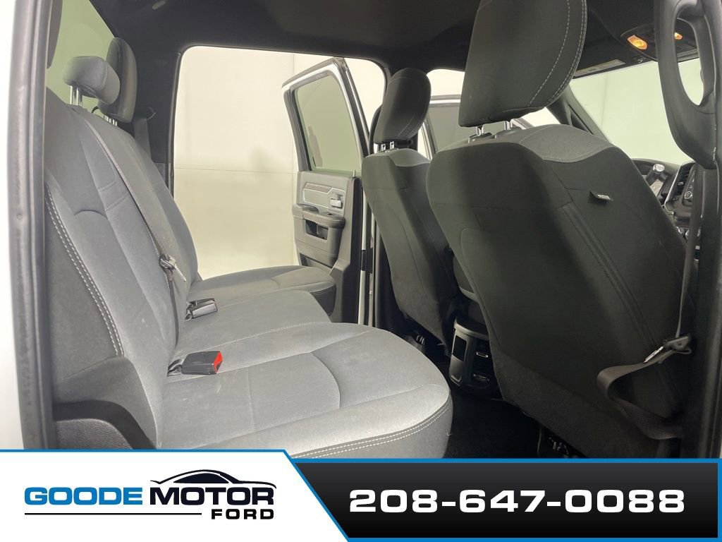 Used 2021 RAM 2500 Big Horn AWD/4WD image 21