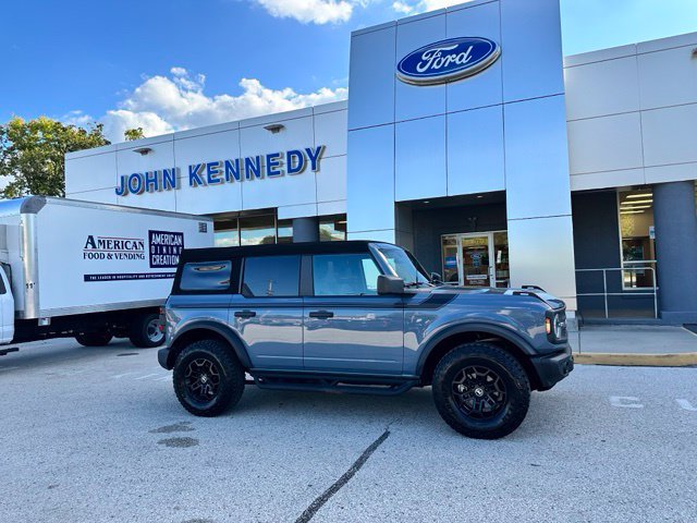 Certified 2025 Ford Bronco Big Bend AWD/4WD image 33