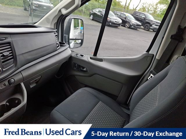 Certified 2024 Ford Transit 250 Low Roof w/ Exterior Upgrade Package RWD image 19