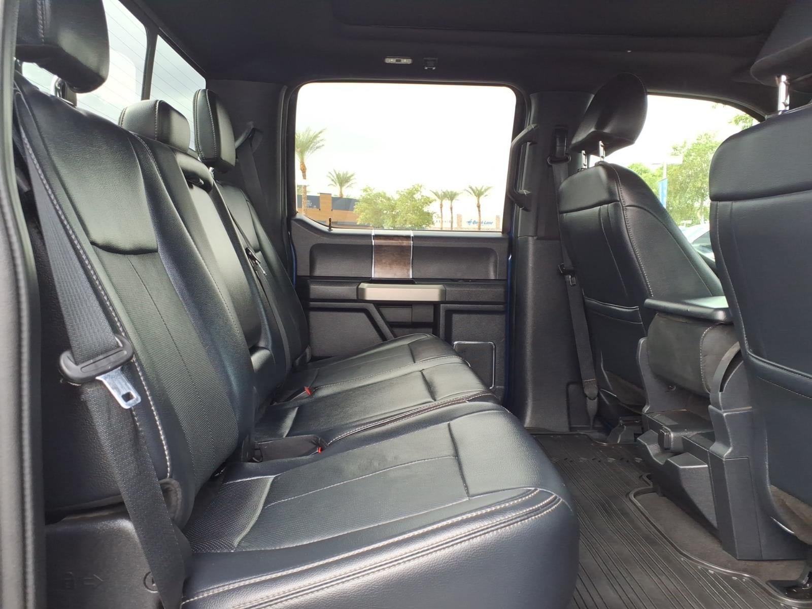 Certified 2022 Ford F350 Lariat w/ Black Appearance Package AWD/4WD image 14