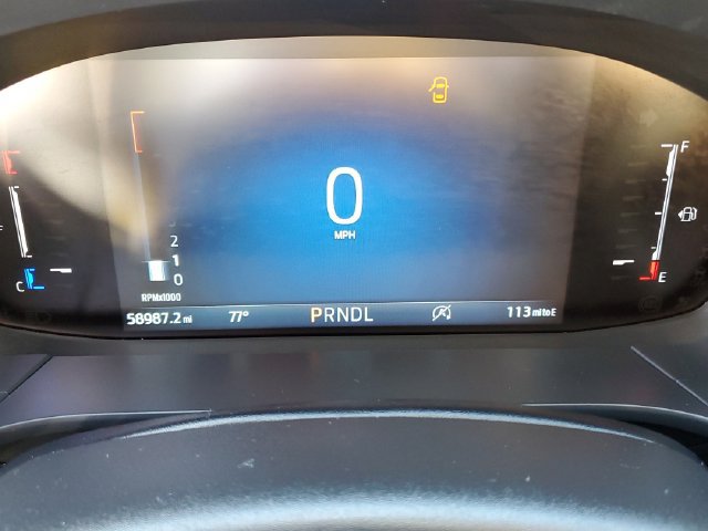 Certified 2025 Ford Escape Active FWD image 12