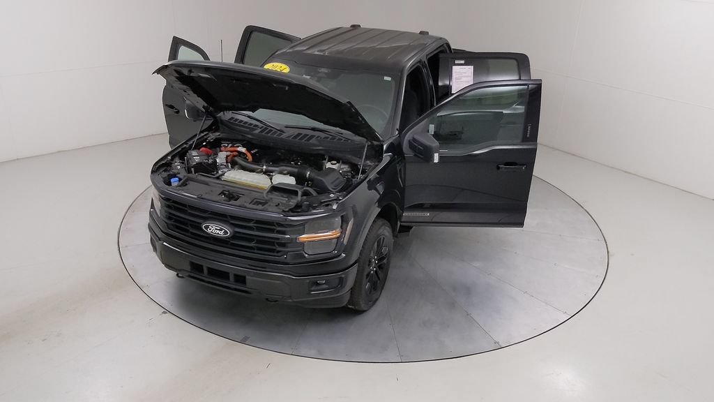 Certified 2024 Ford F150 XLT w/ Equipment Group 302A MID AWD/4WD image 47