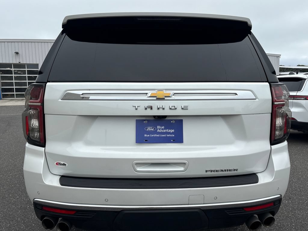 Used 2023 Chevrolet Tahoe Premier AWD/4WD image 29