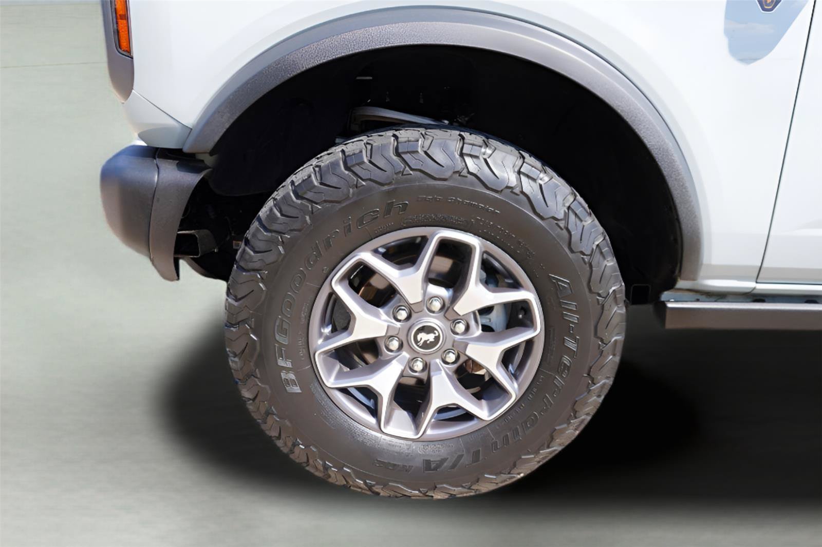 Certified 2023 Ford Bronco Badlands AWD/4WD image 28