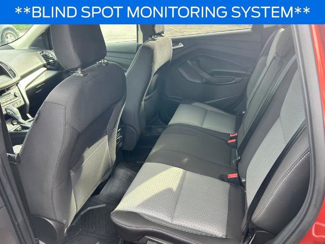 Certified 2019 Ford Escape SE FWD image 5